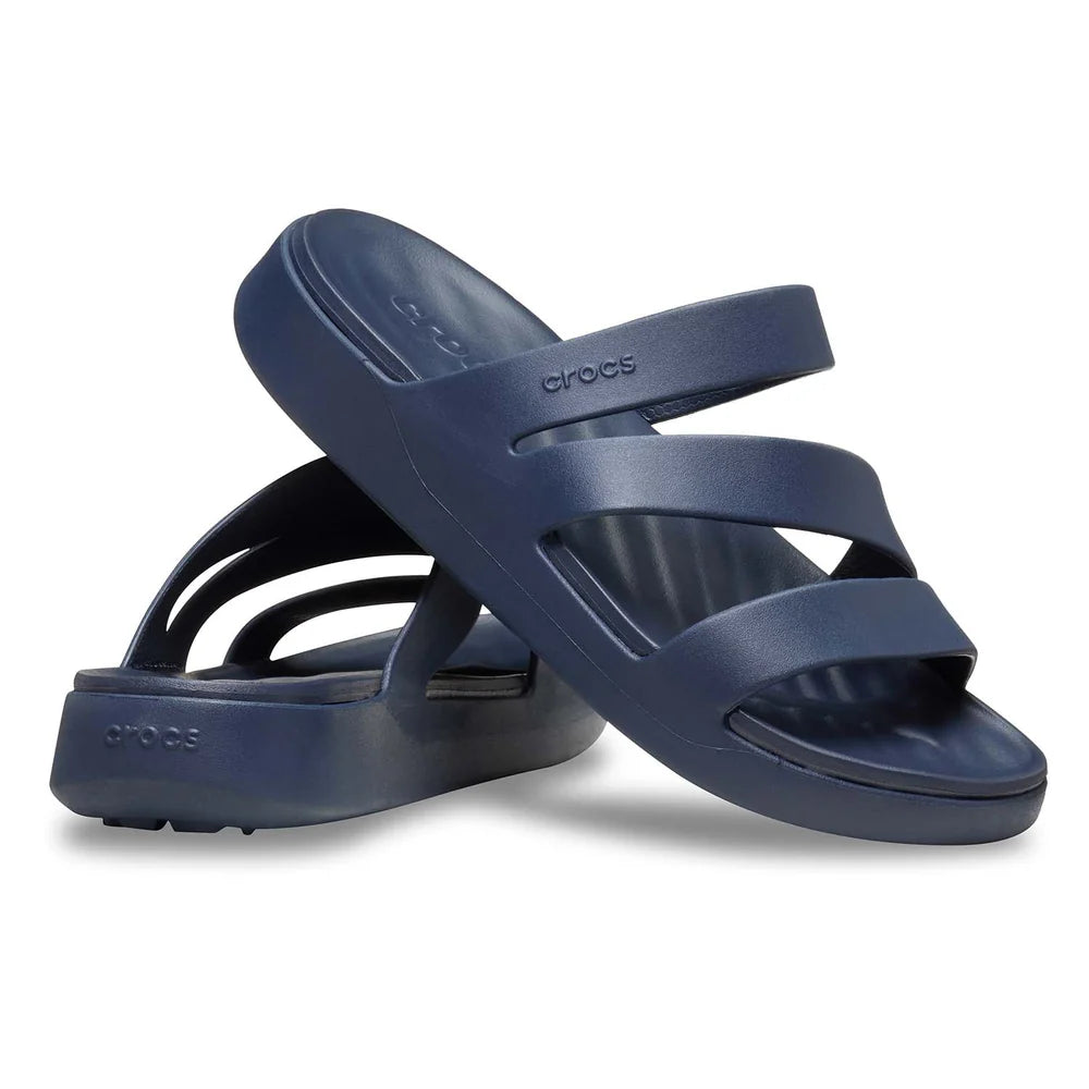 Crocs Unisex Getaway Strappy Truffle