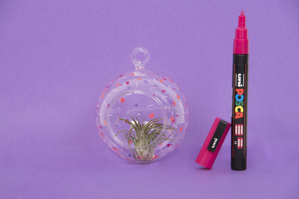 Posca Marker PC - 1MR Ultra Fine Bullet Tip