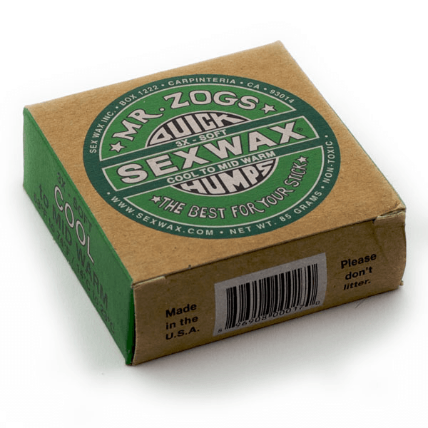 Mr. Zogs - Sex Wax Quick Humps – The Store