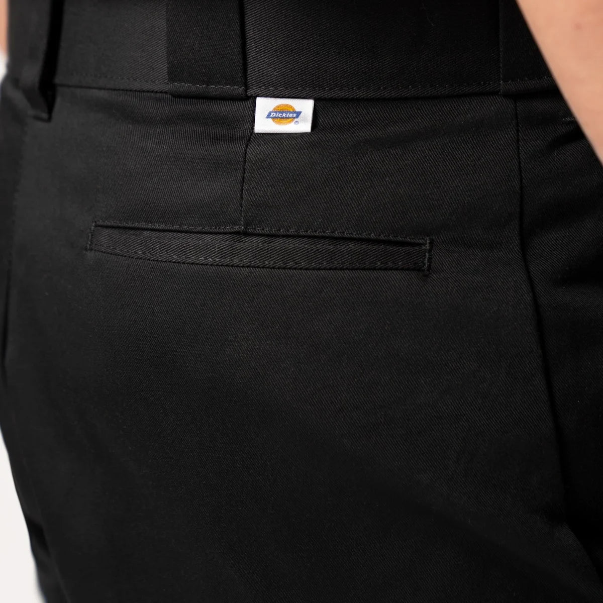 Dickies Mens 847 Trouser Black – The Store