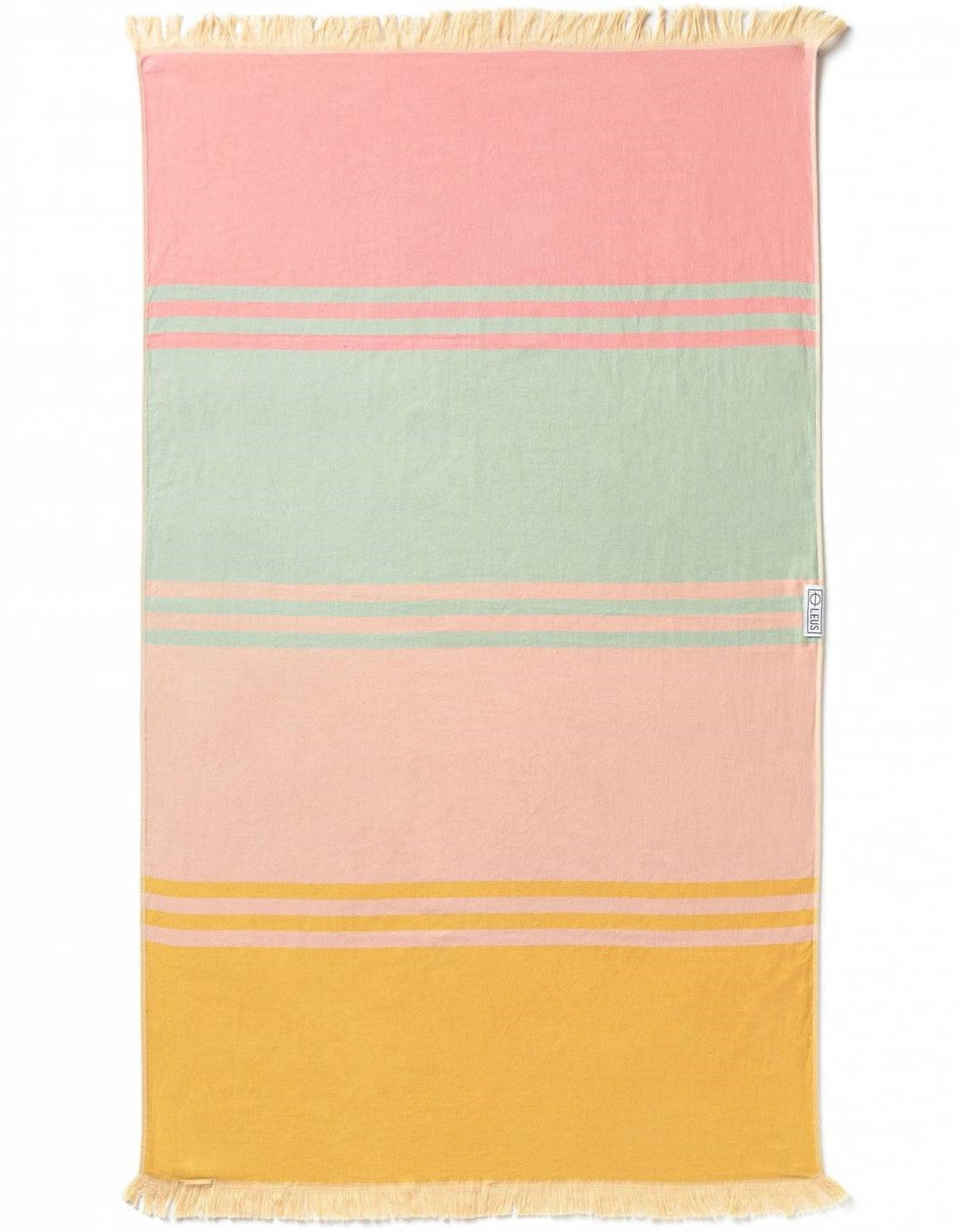 Leus Zuma Turkish Eco Towel