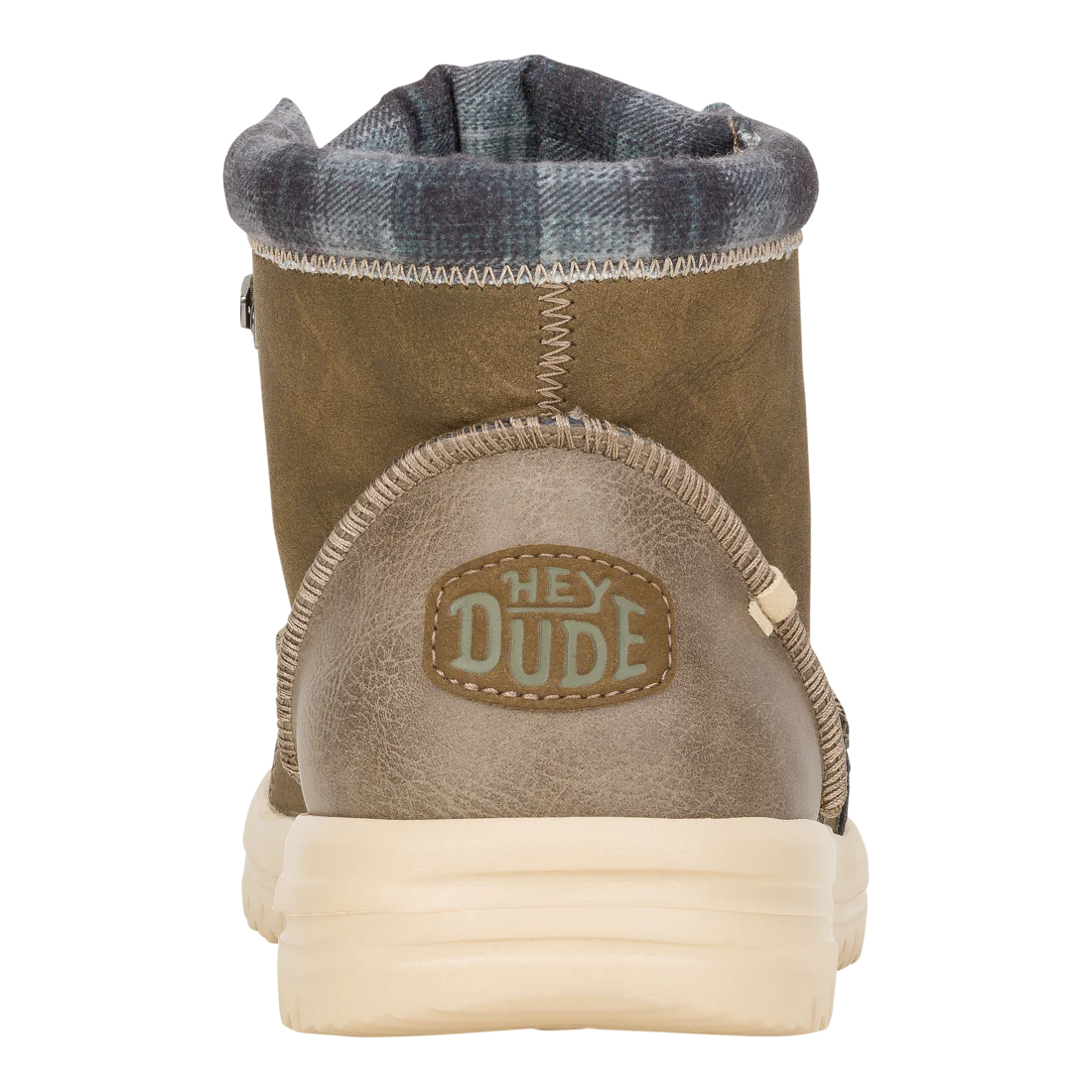 Hey Dude Mens Bradley Classic Walnut
