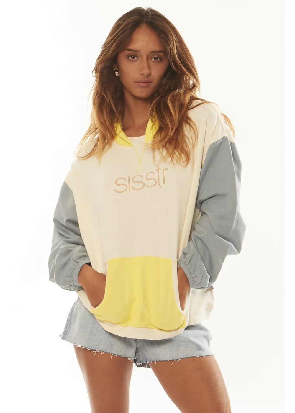 Sisstr Luna Fleece Hoodie