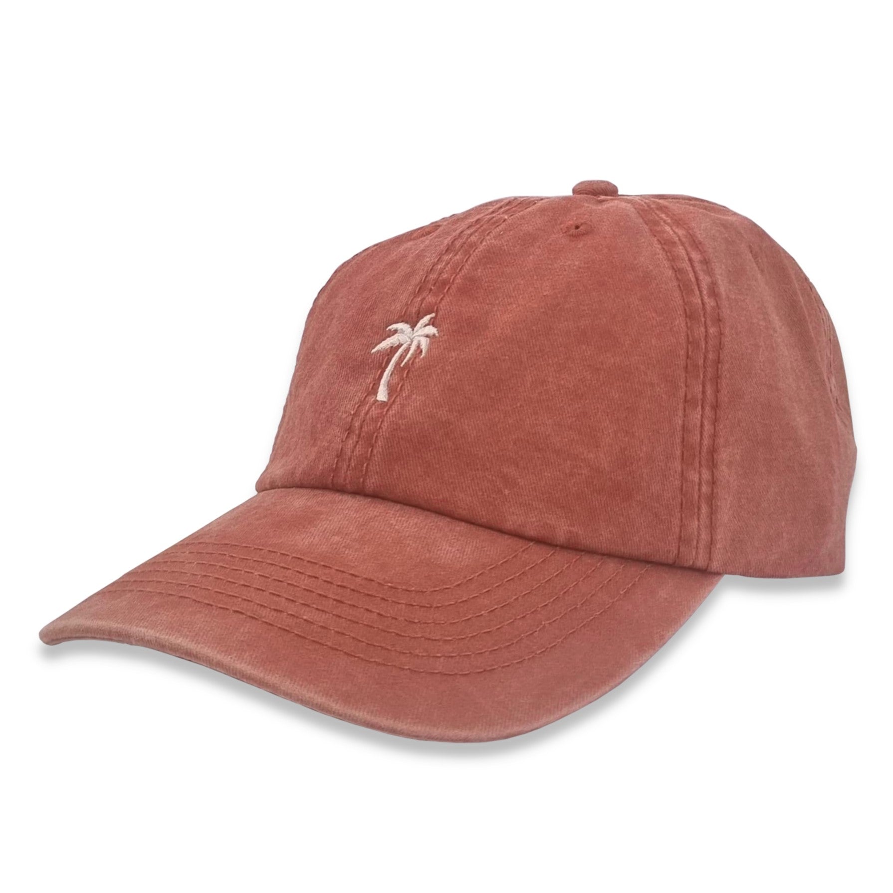 AGT Unisex All Good Dad Hat Rust