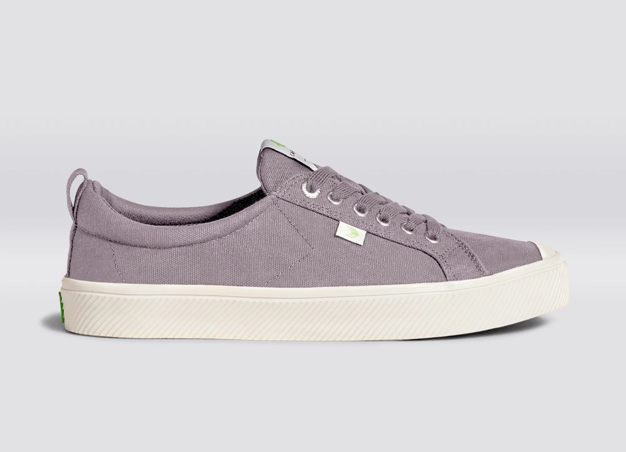 Cariuma Unisex OCA Low Mystic Grey Canvas