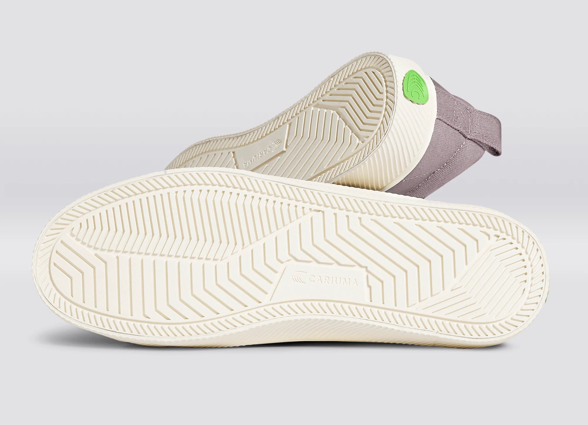 Cariuma Unisex OCA Low Mystic Grey Canvas