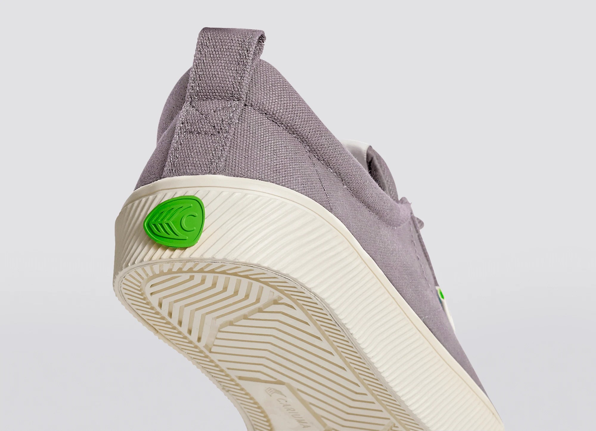 Cariuma Unisex OCA Low Mystic Grey Canvas
