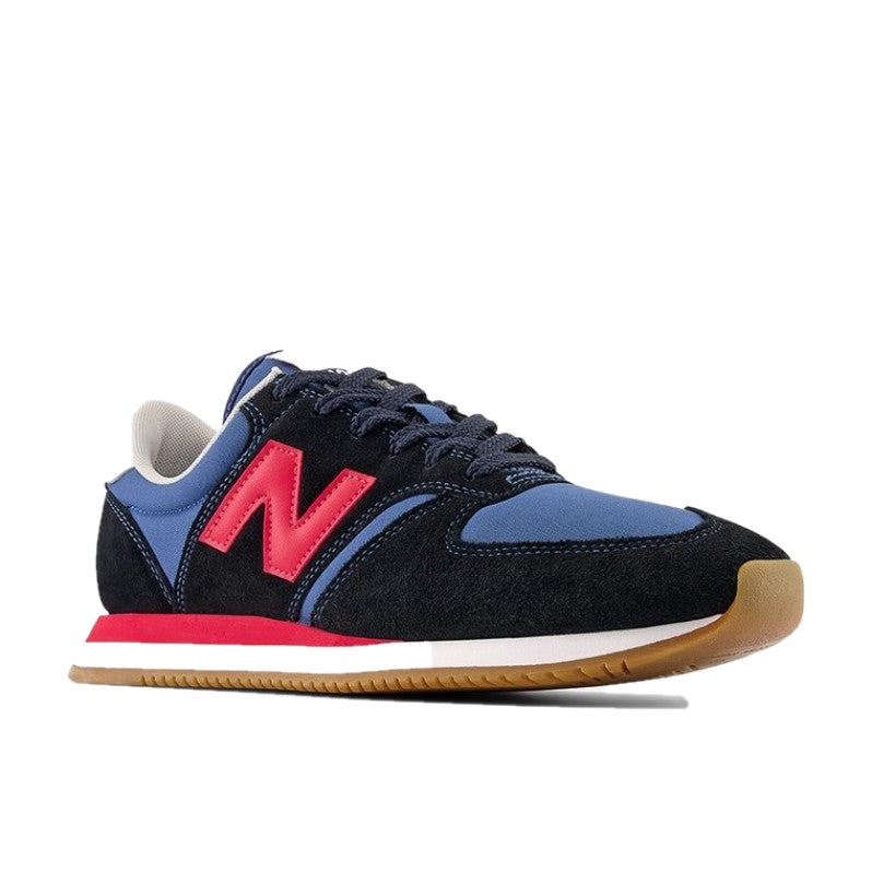 New Balance 420 V2 Lifestyle D Standard Black Blue