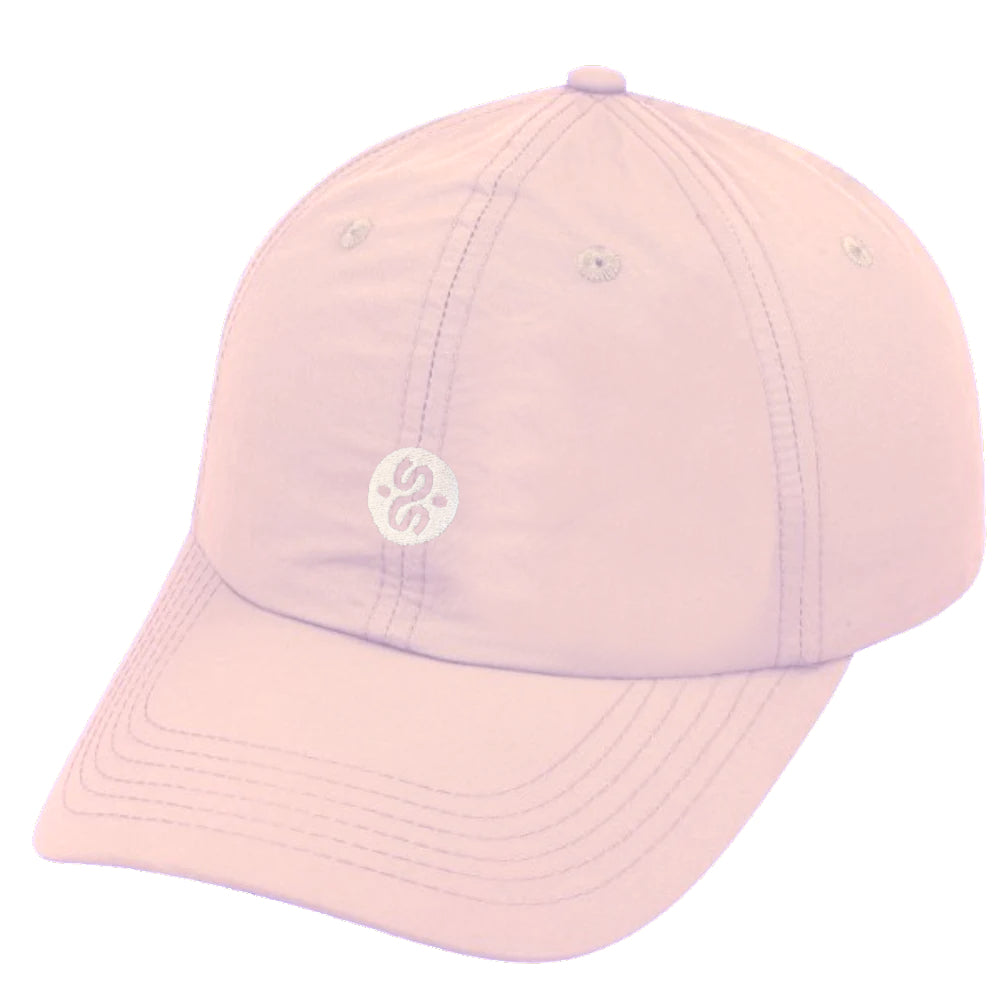 Sisstr Womens New Logo Cap Dusty Pink