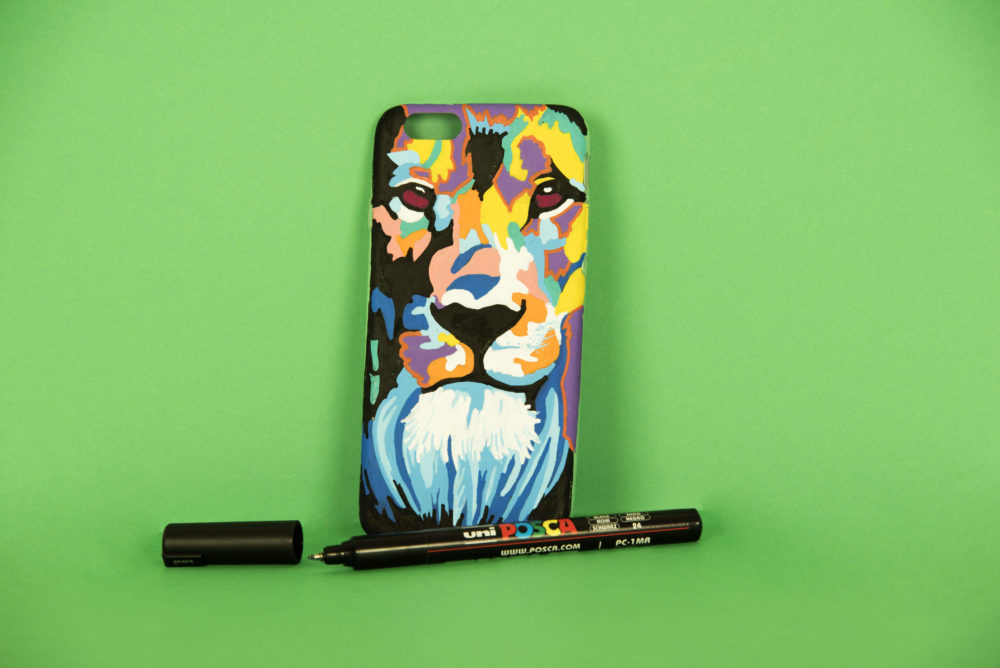Posca Marker PC - 1MR Ultra Fine Bullet Tip