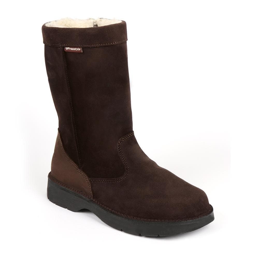 Mens Polar Suede Boot