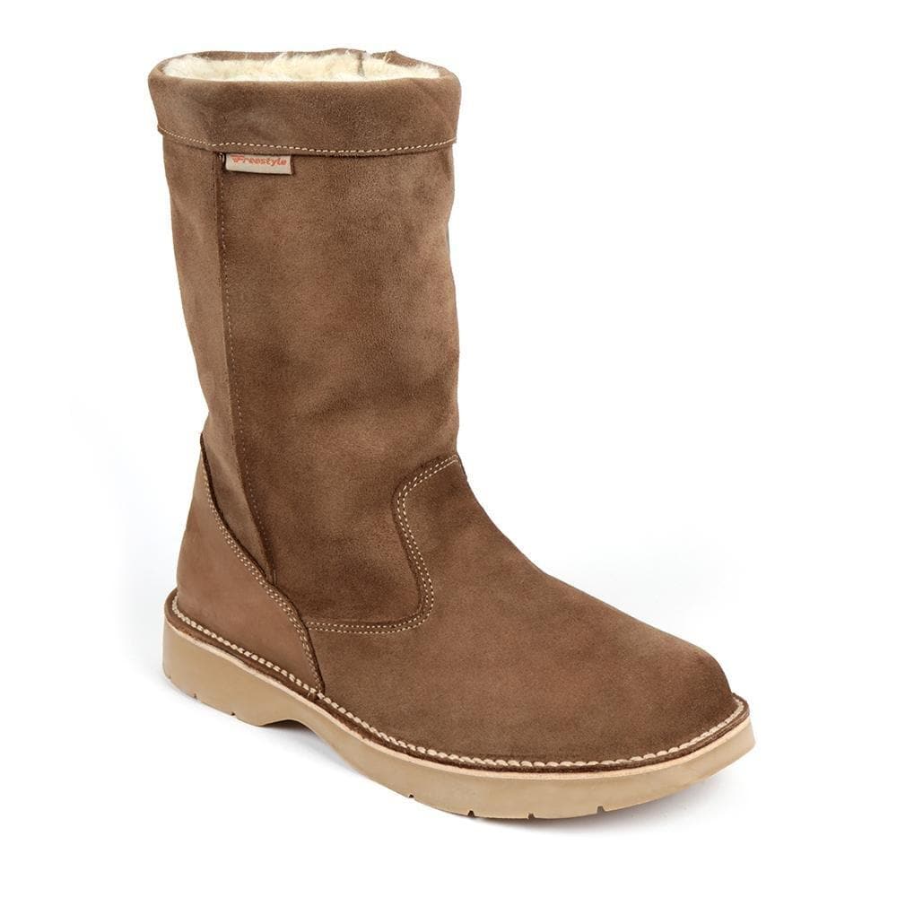 Mens Polar Suede Boot