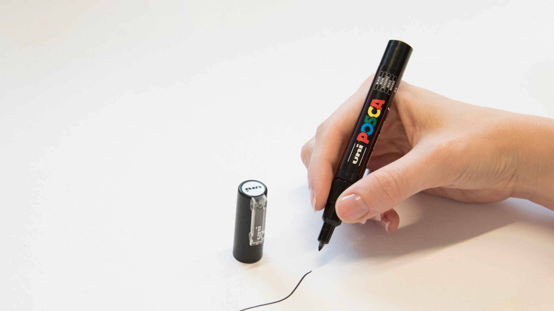 Posca Marker PC - 1M Extra Fine Bullet Tip