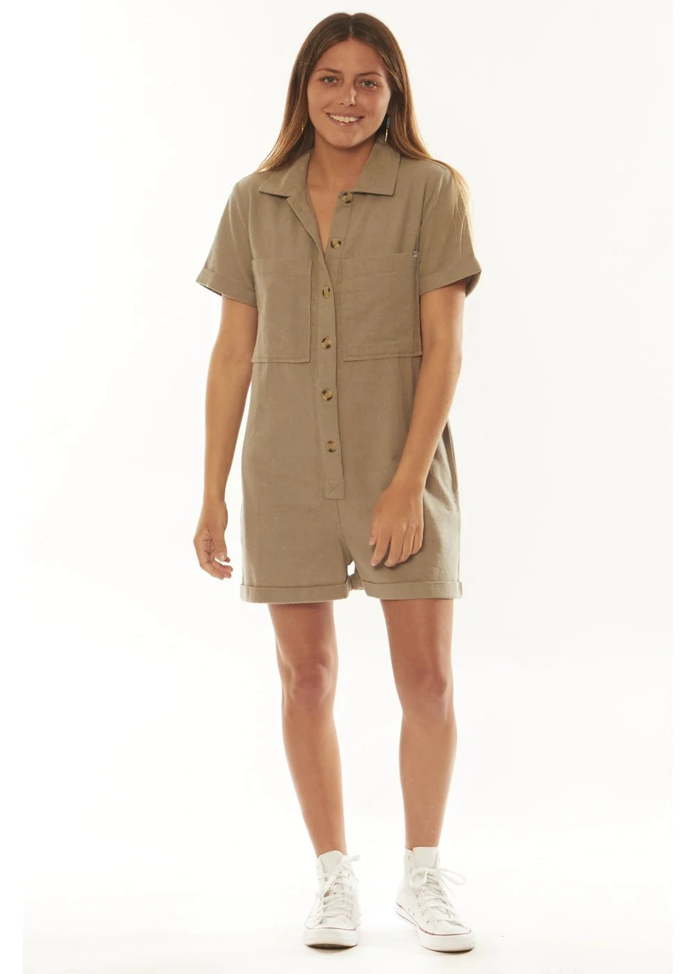 Sisstr Rebel On Romper