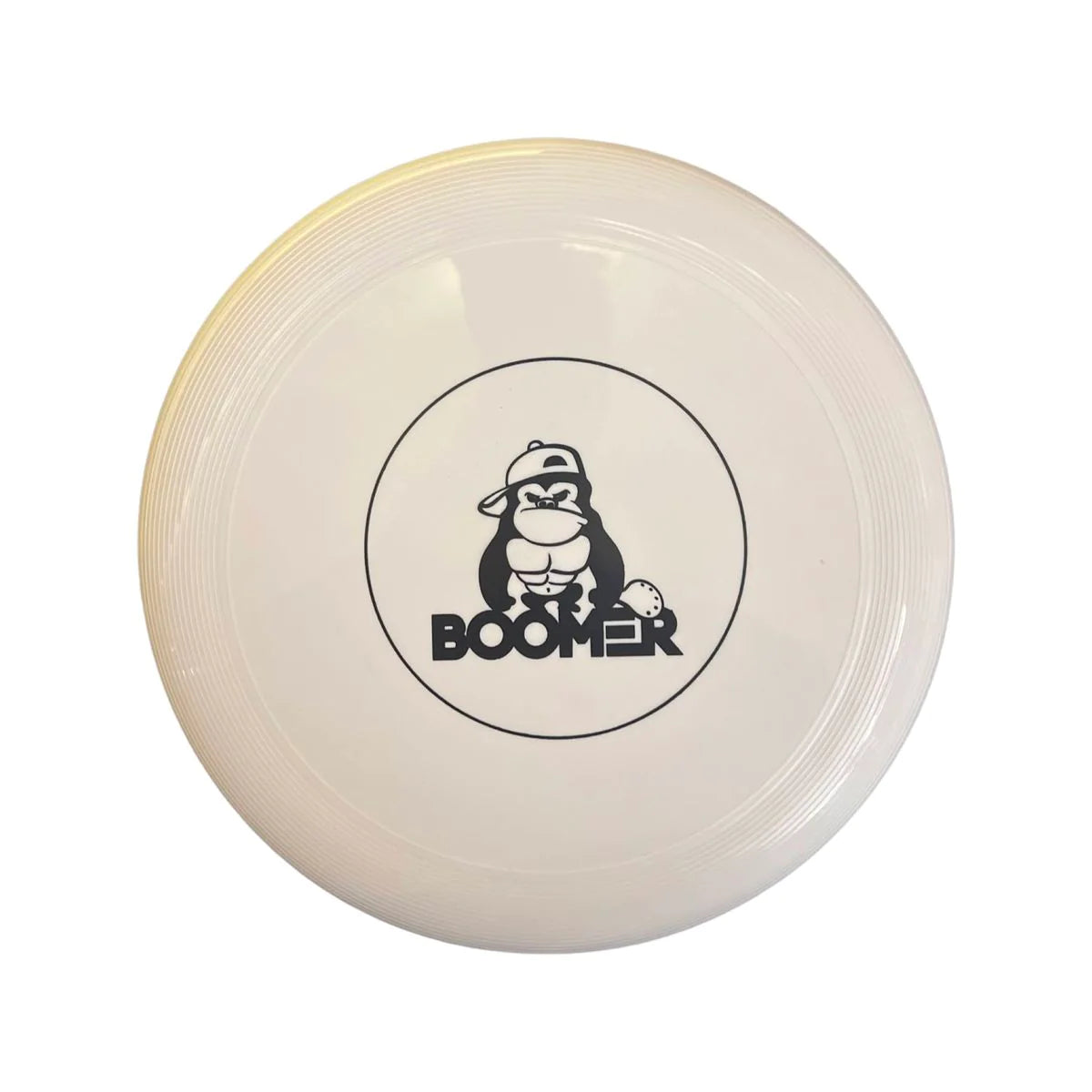 Boomer Frisbee