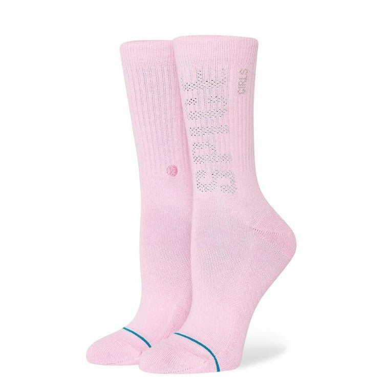 Stance Womens Spice World Lilac Ice