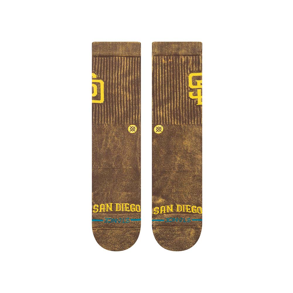 Stance Unisex Fade San Diego Crew Socks