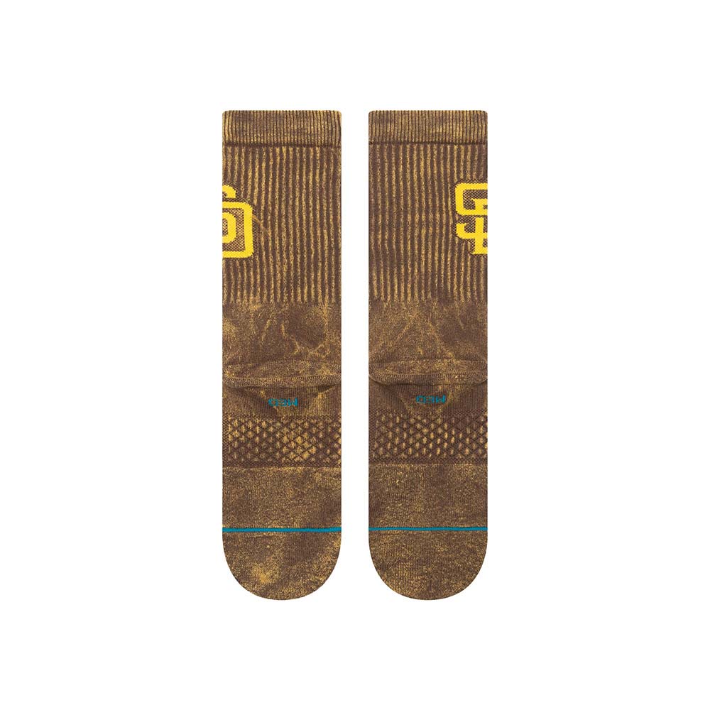 Stance Unisex Fade San Diego Crew Socks