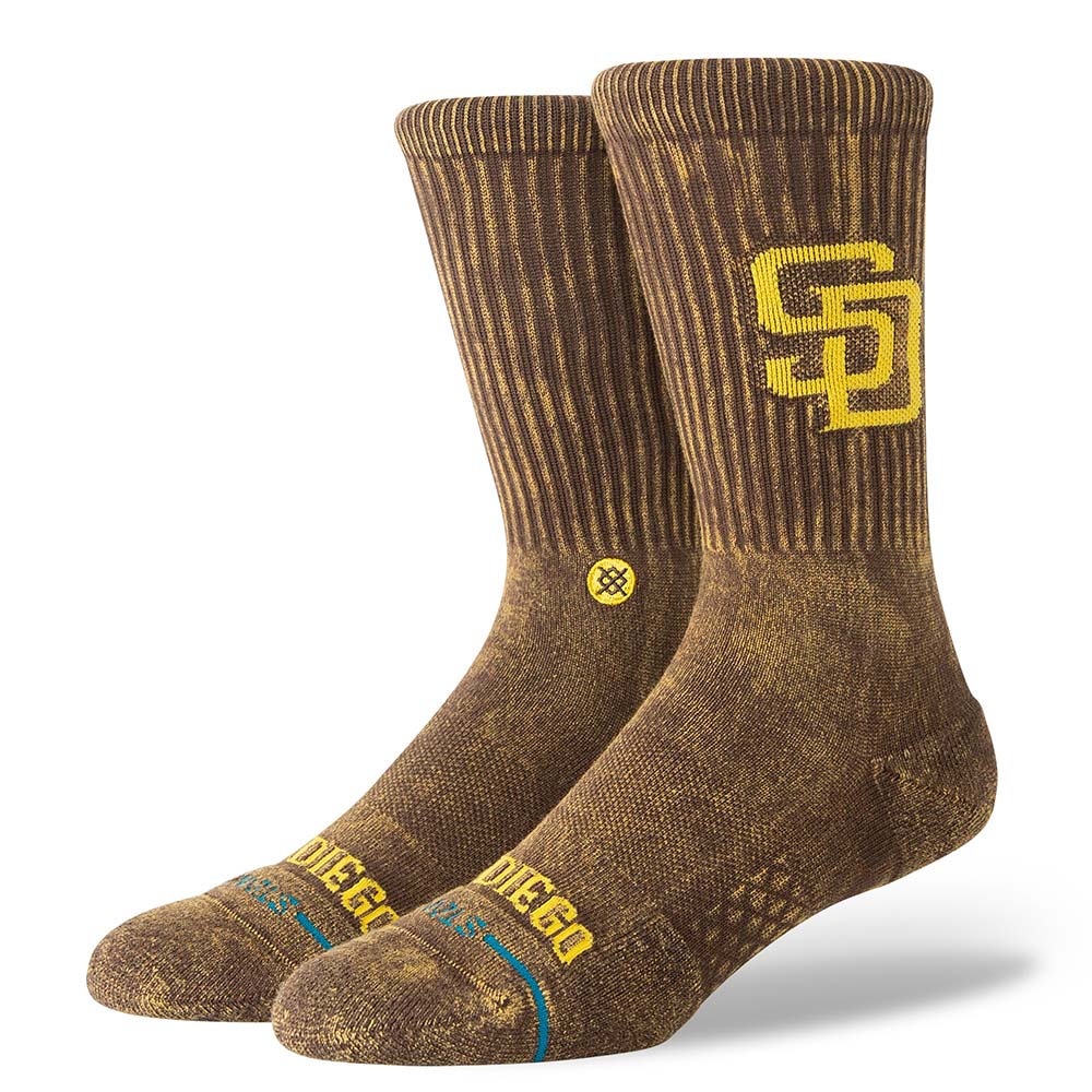 Stance Unisex Fade San Diego Crew Socks