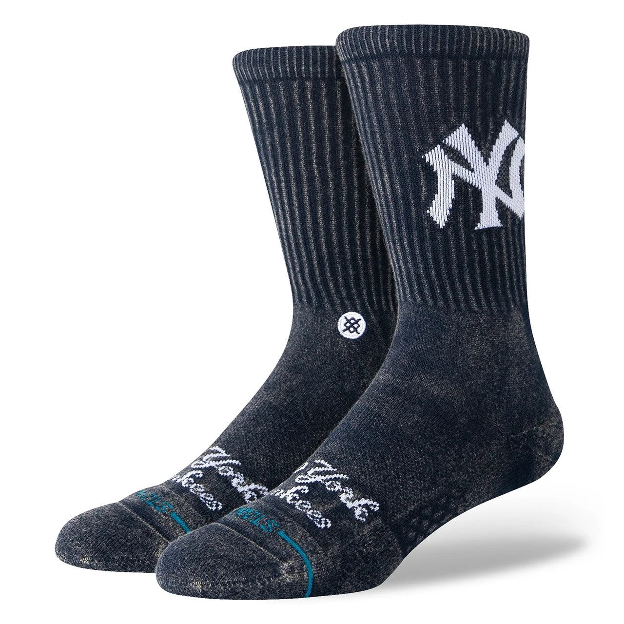 Stance Unisex Fade New York Crew Socks