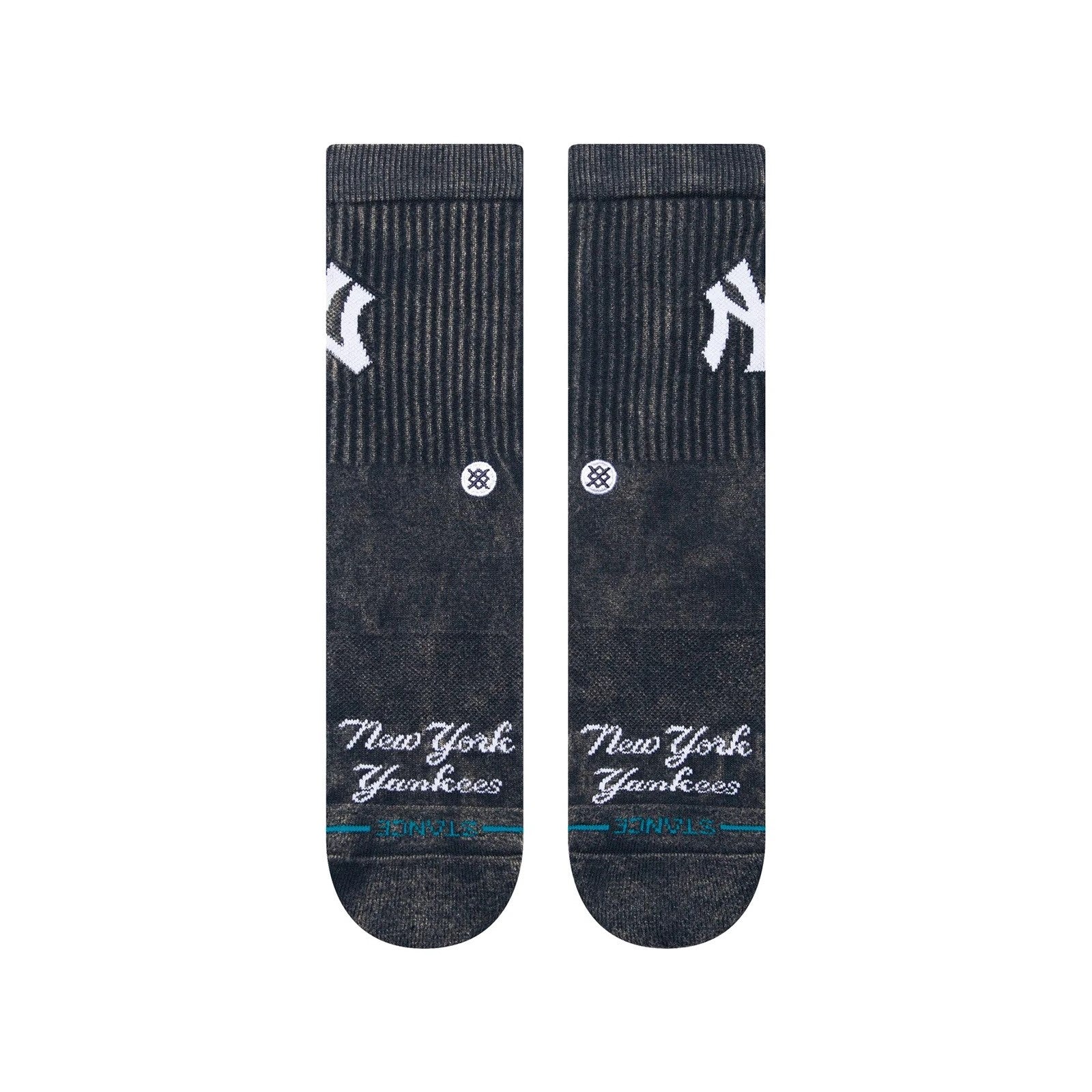 Stance Unisex Fade New York Crew Socks