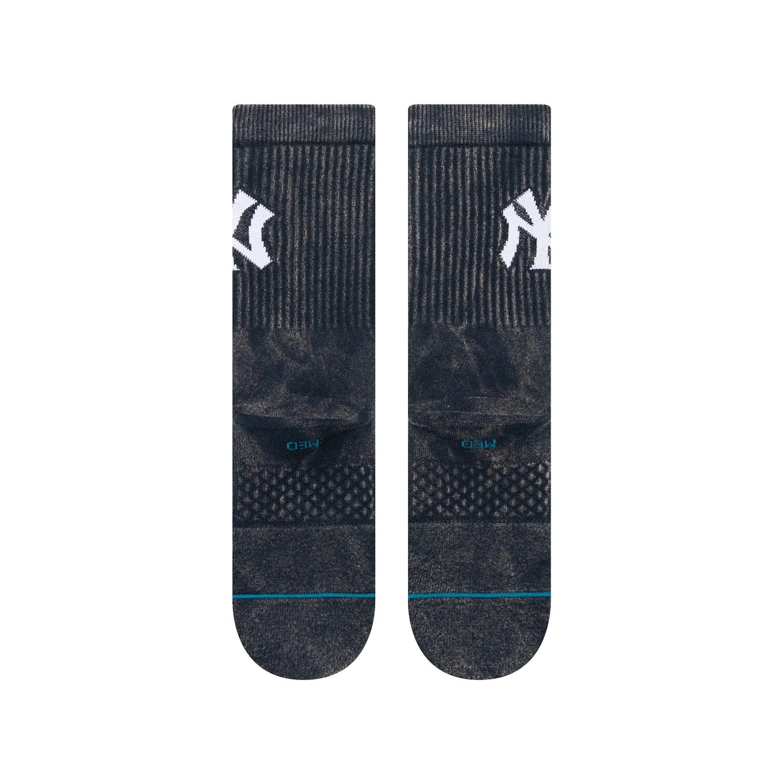 Stance Unisex Fade New York Crew Socks