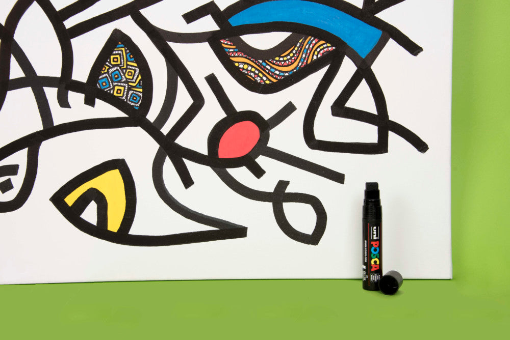 Posca Marker PCF-350 Brush
