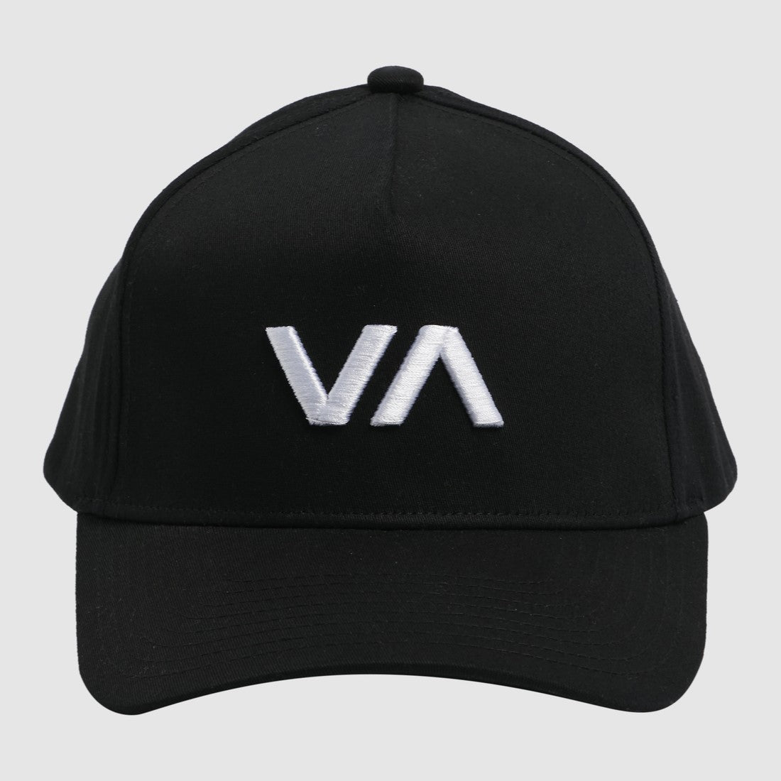 RVCA Mens VA Cashola Pinched Snapback Hat
