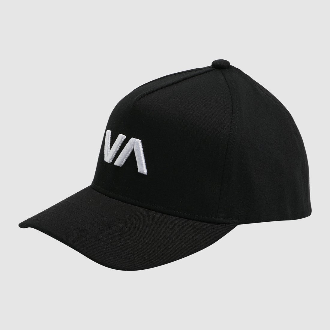 RVCA Mens VA Cashola Pinched Snapback Hat