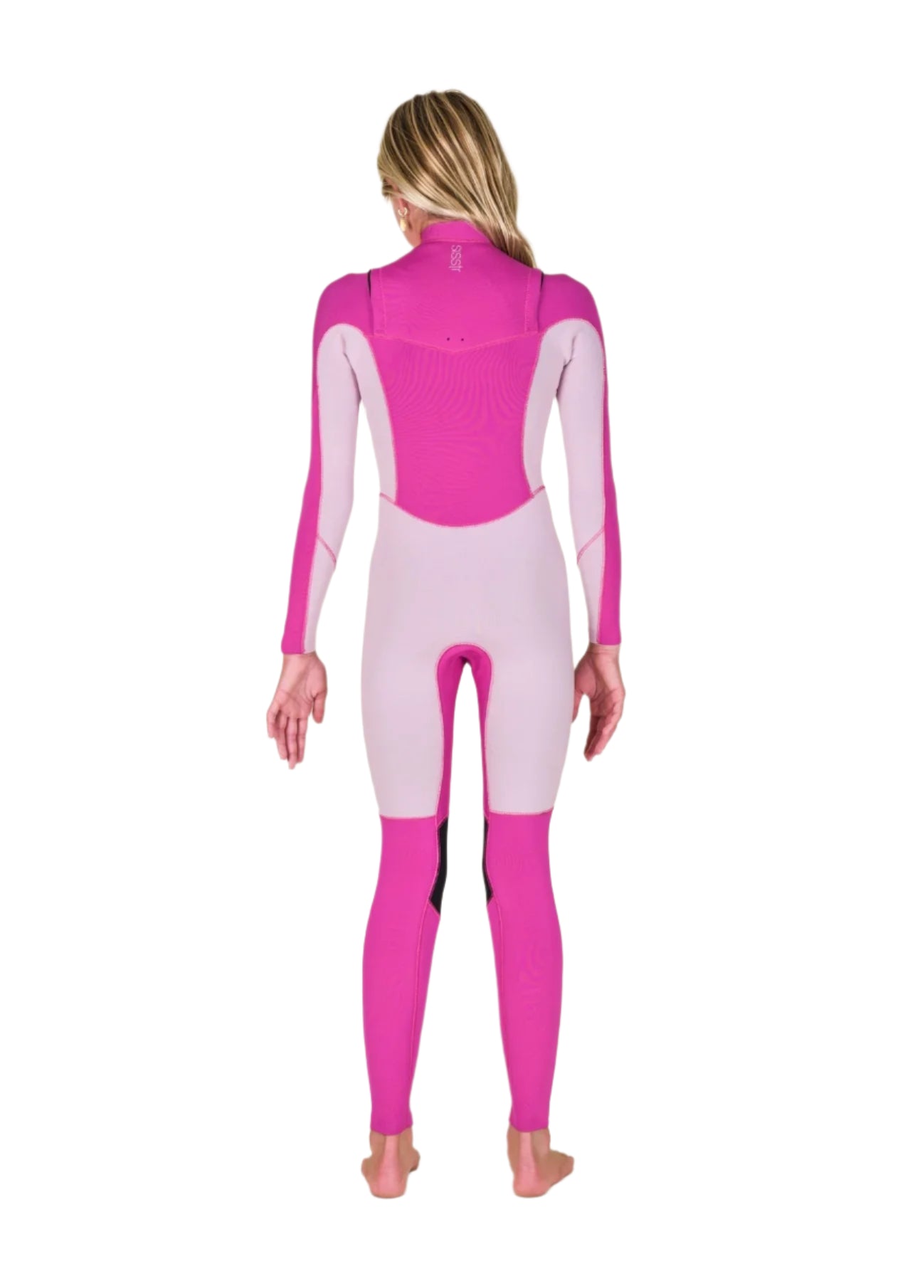 Sisstr Youth 7 Seas 4/3 Chest Zip Full Wetsuit