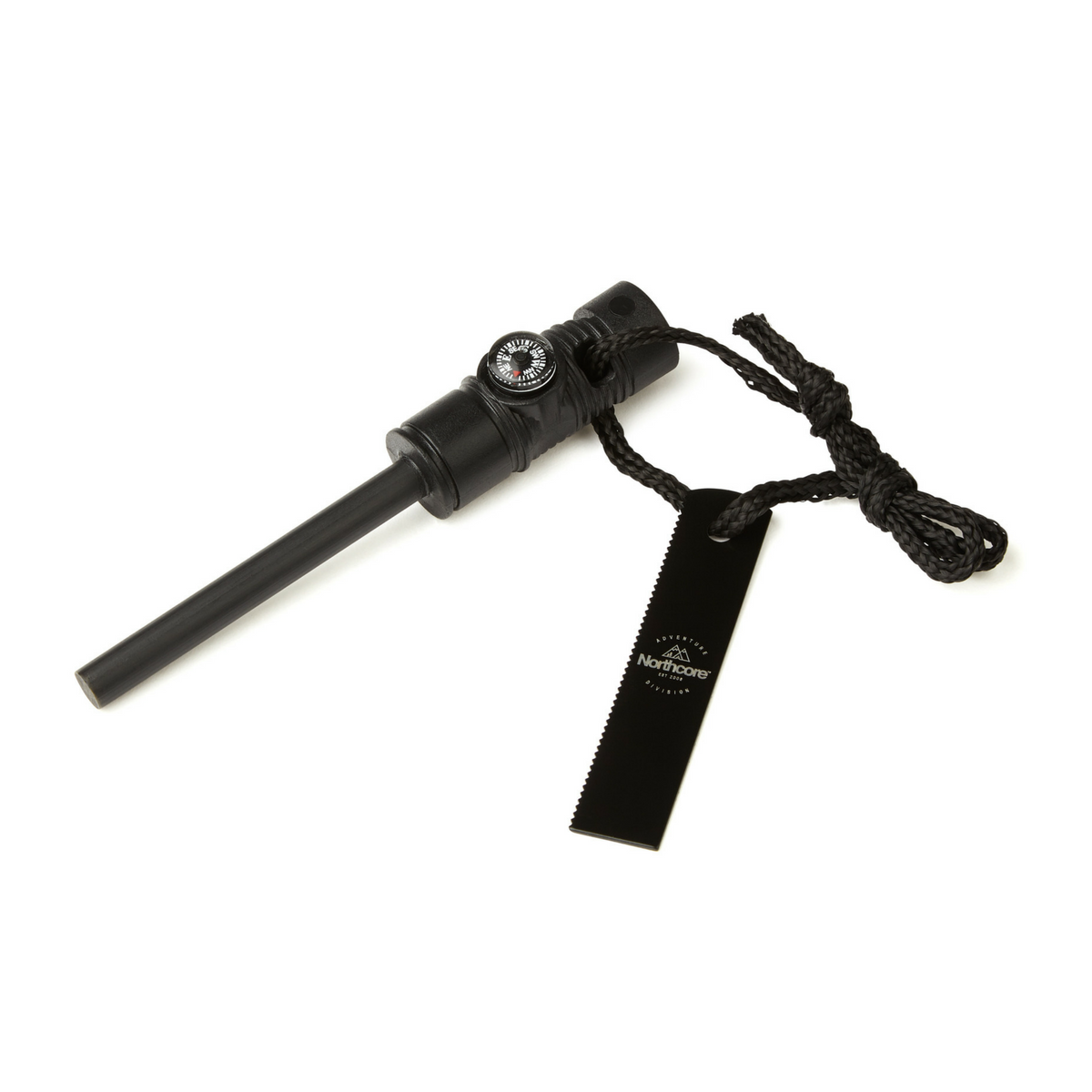 Northcore Fire Steel 4 in 1 Survival Tool