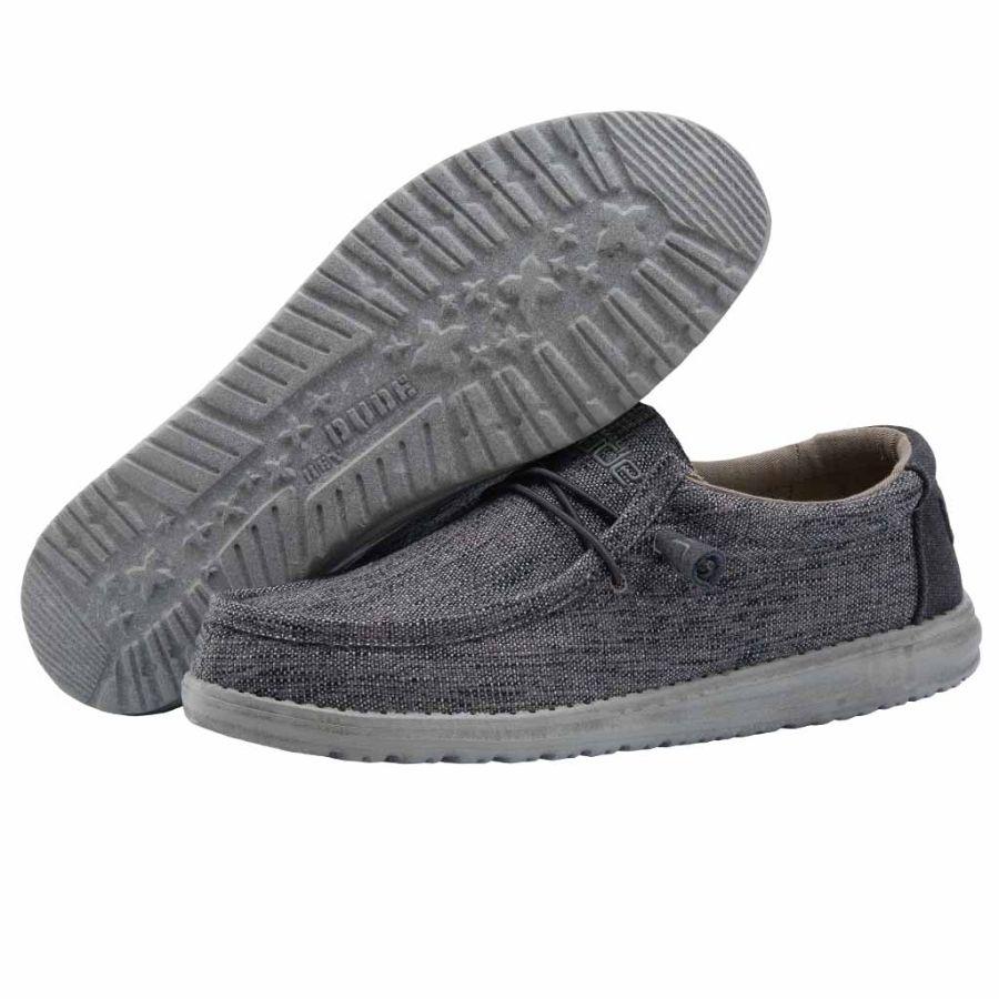 Wally Woven Carbon