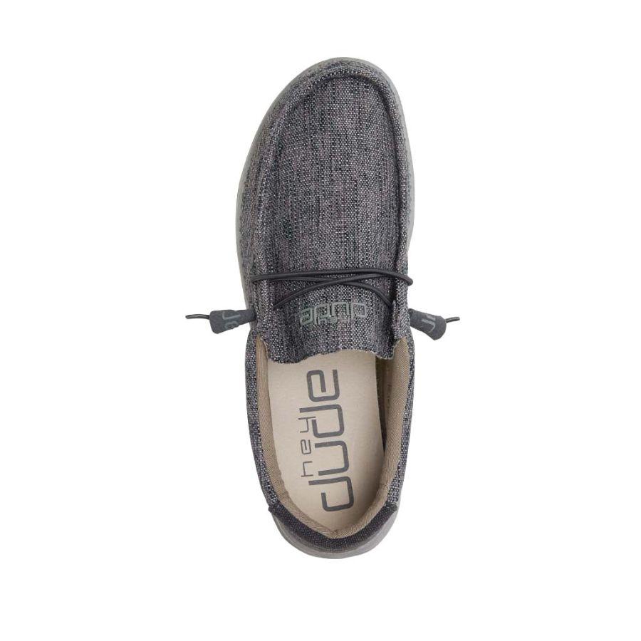 Wally Woven Carbon