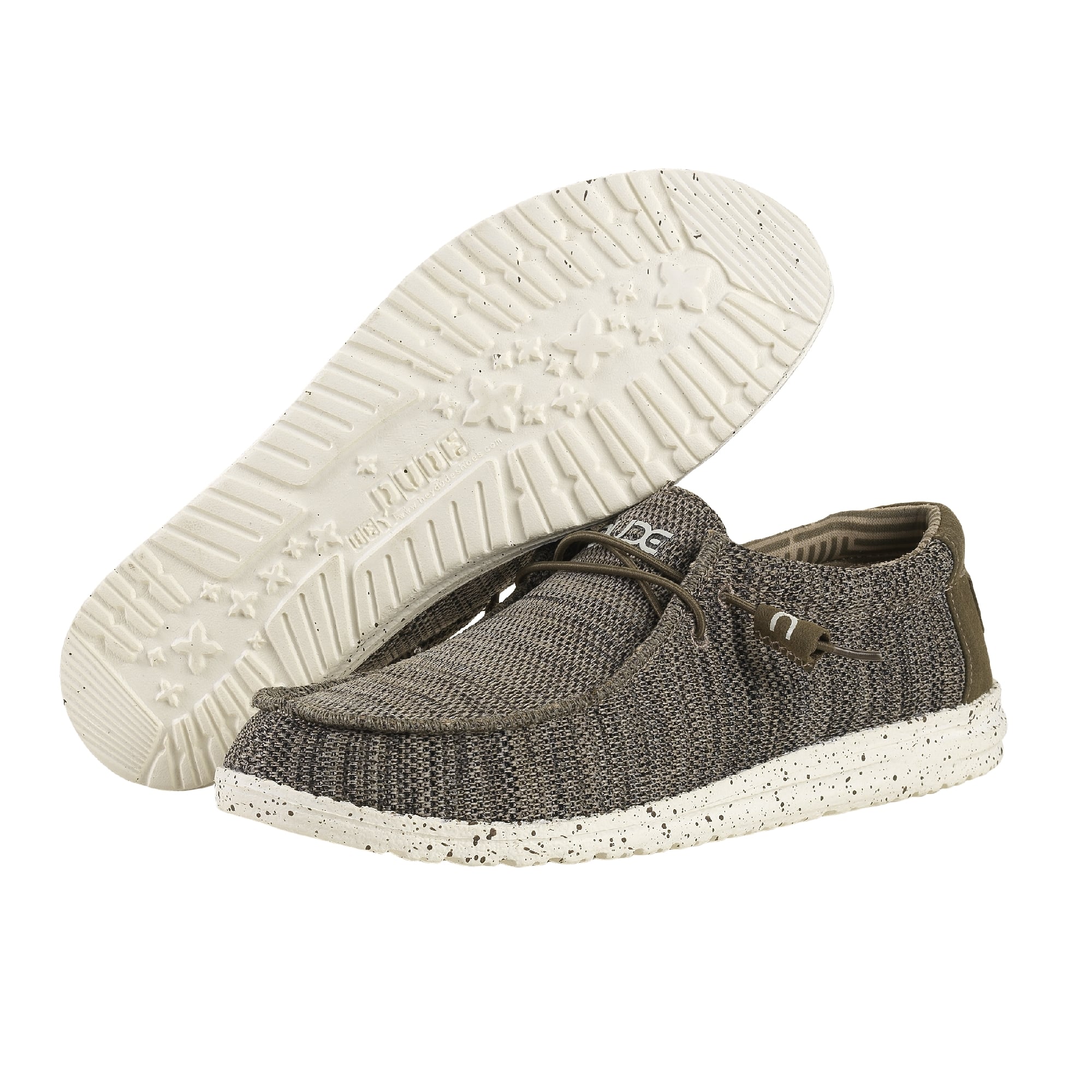 Wally Sox Shoe Brown
