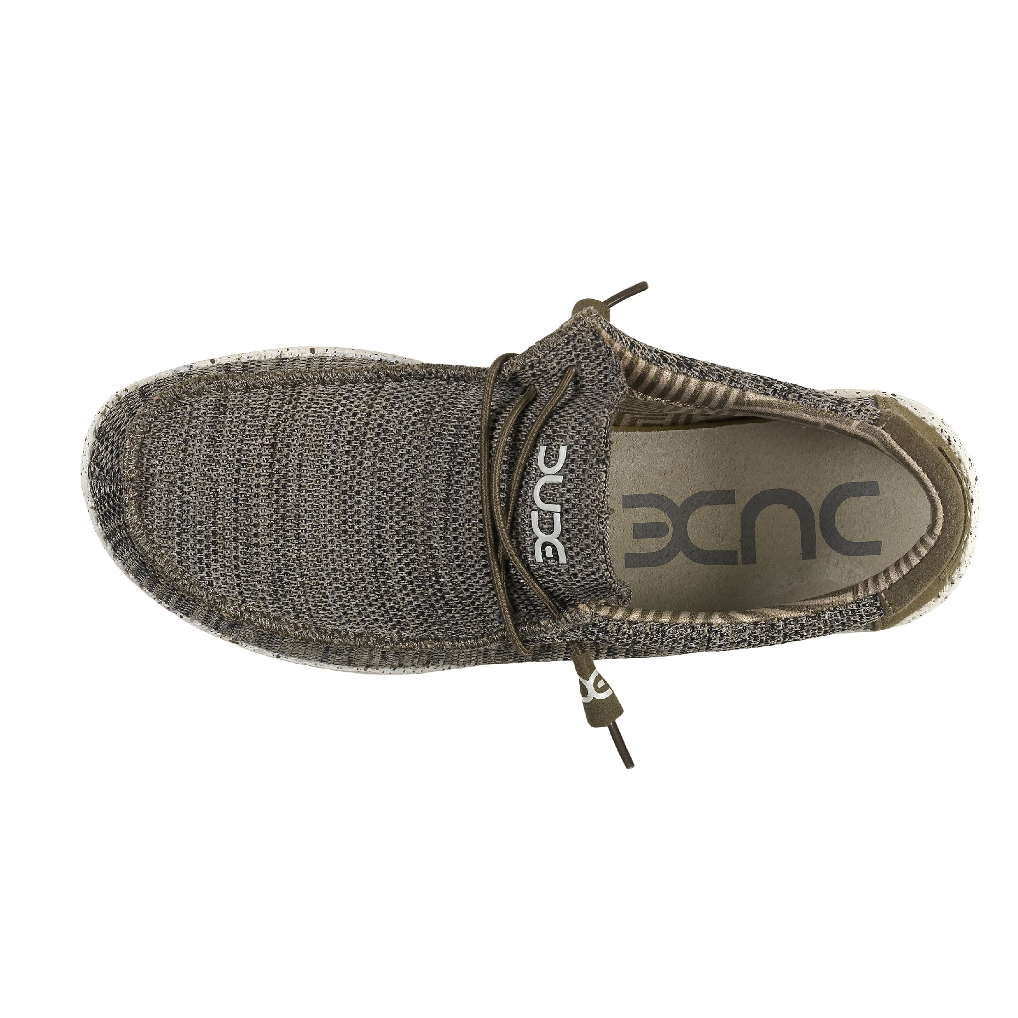 Wally Sox Shoe Brown