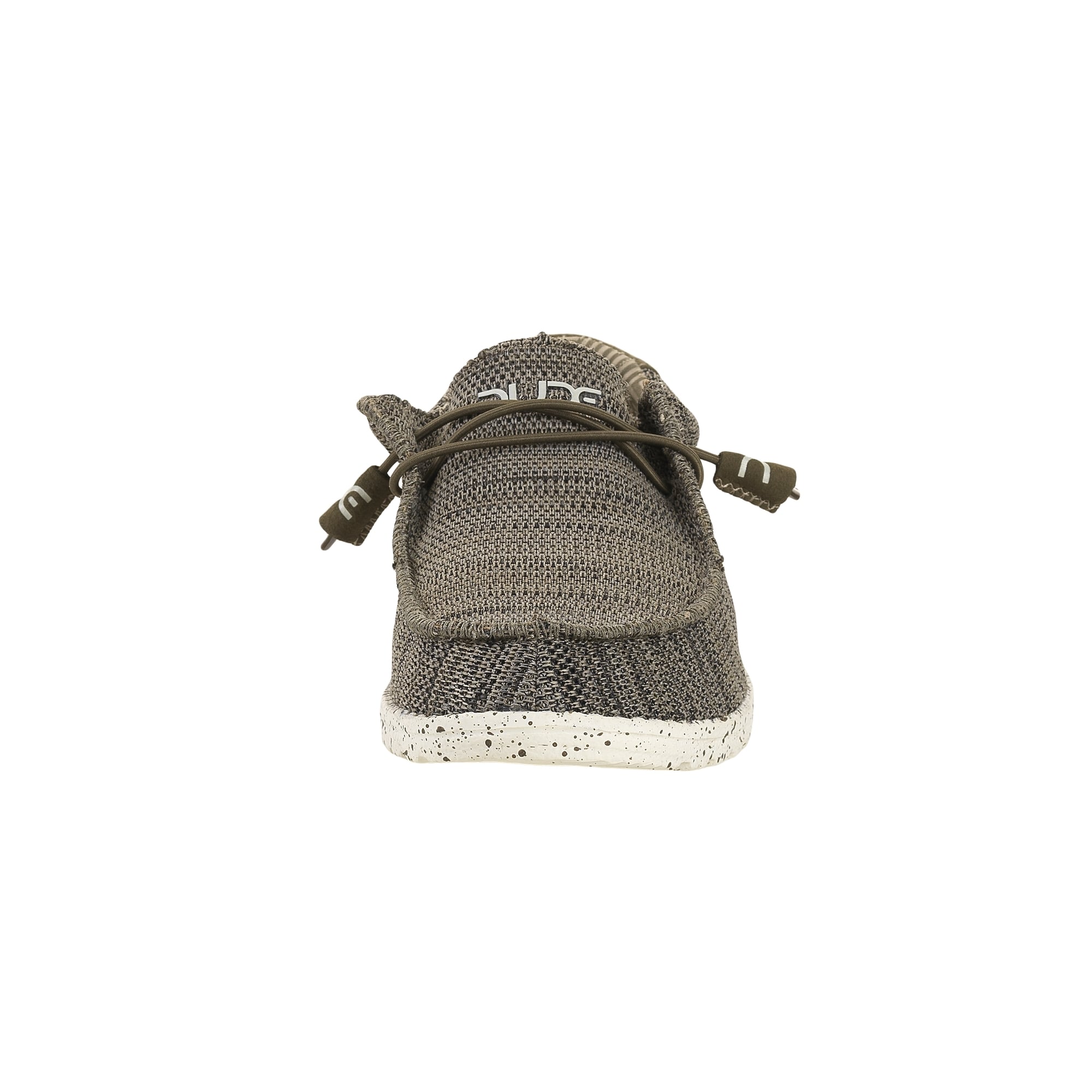 Wally Sox Shoe Brown