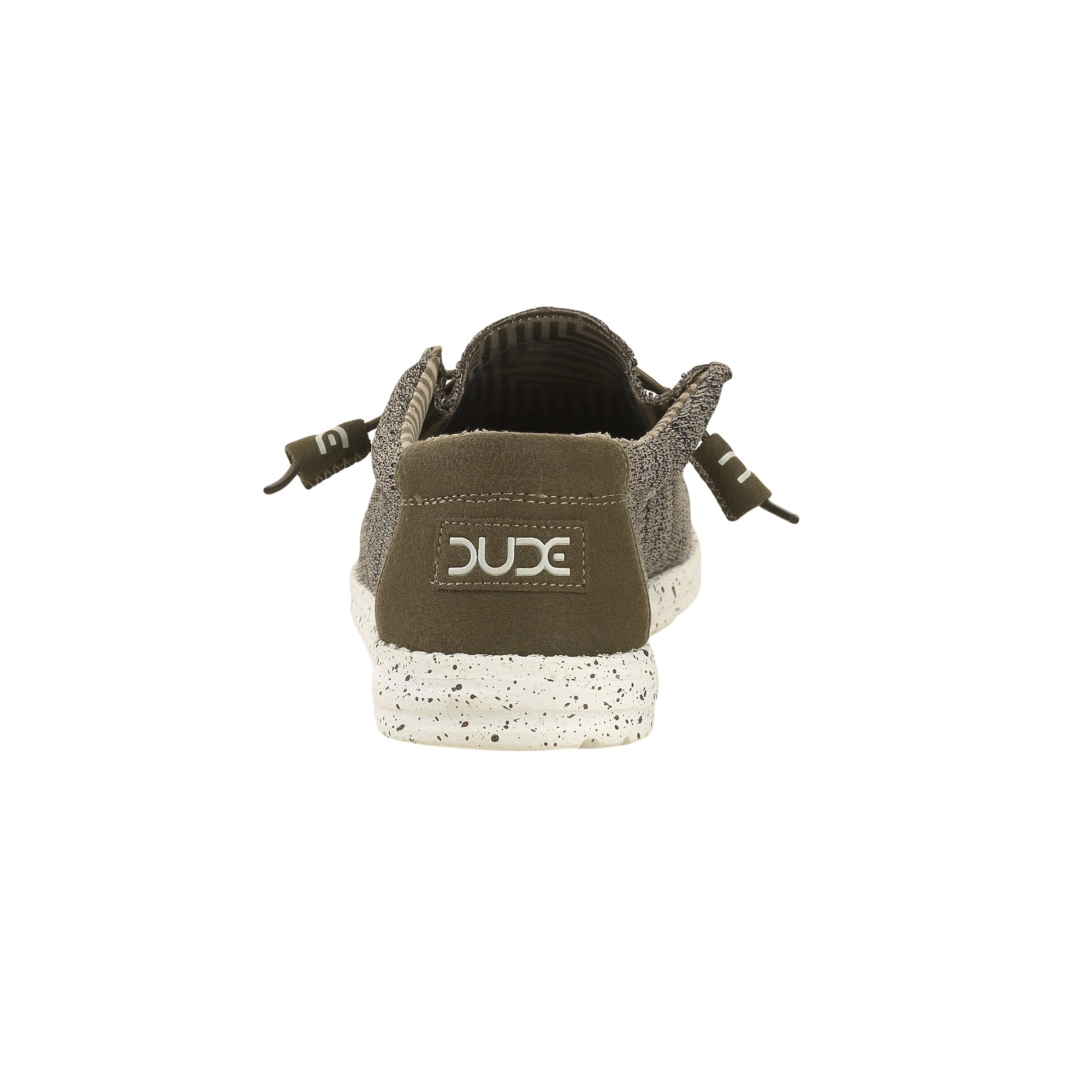 Wally Sox Shoe Brown