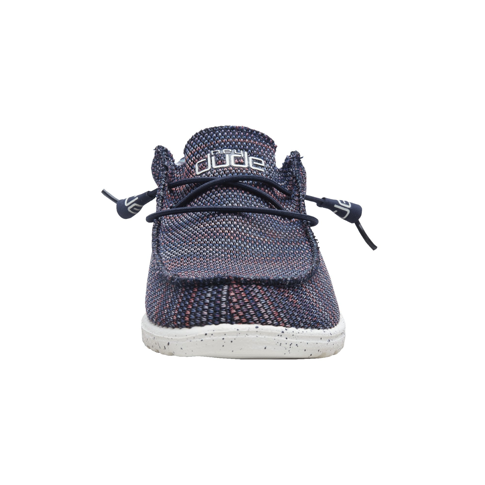 Wally Sox Shoe Blue Orange