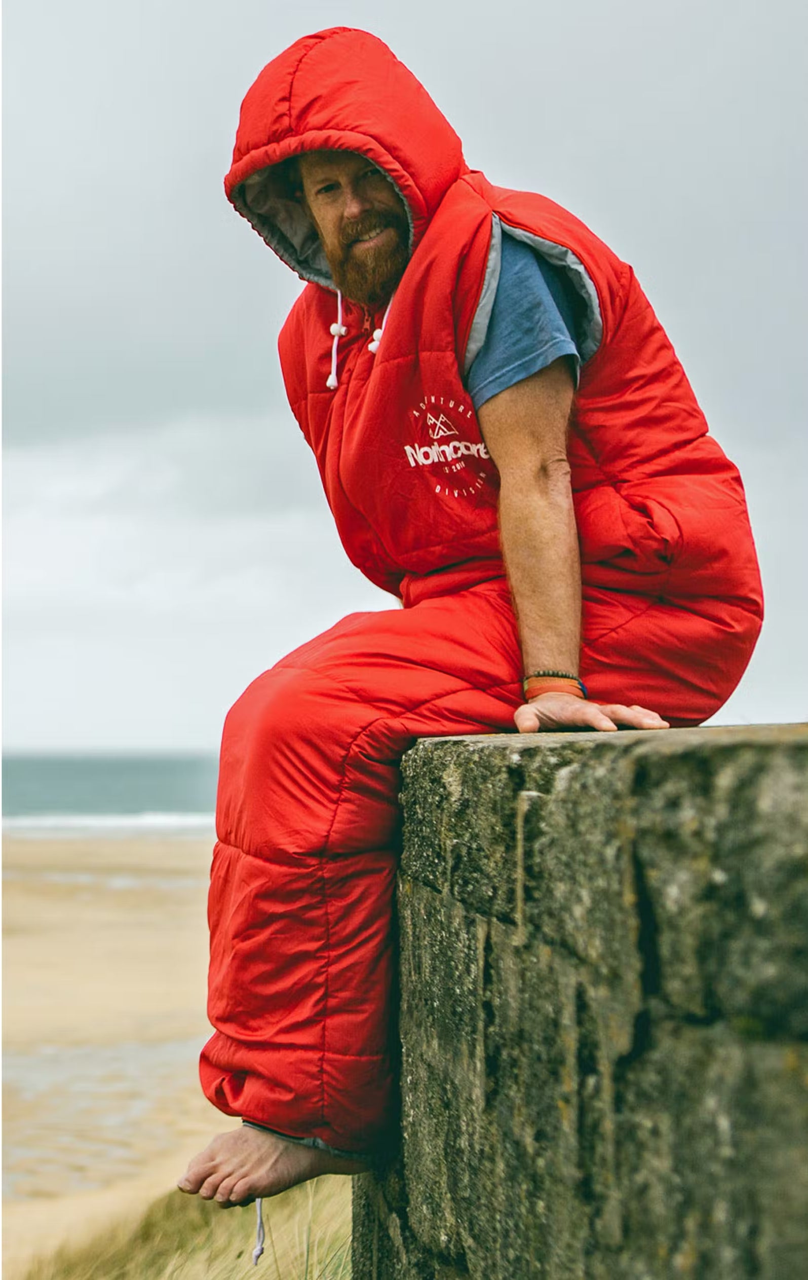Northcore Convertible Sleepwalker Sleeping Bag
