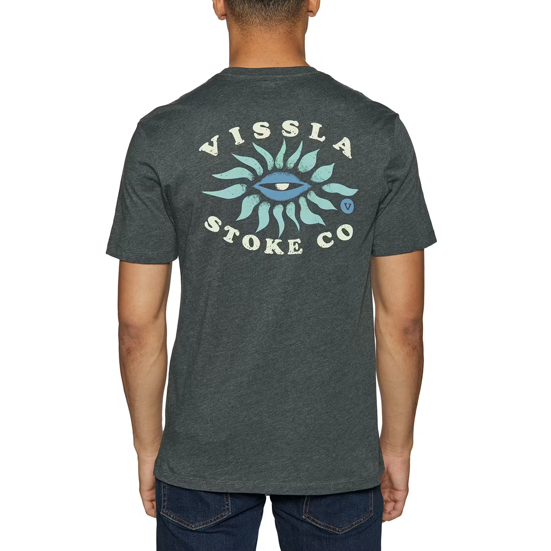 Vissla Inner Stoke Ss Tee