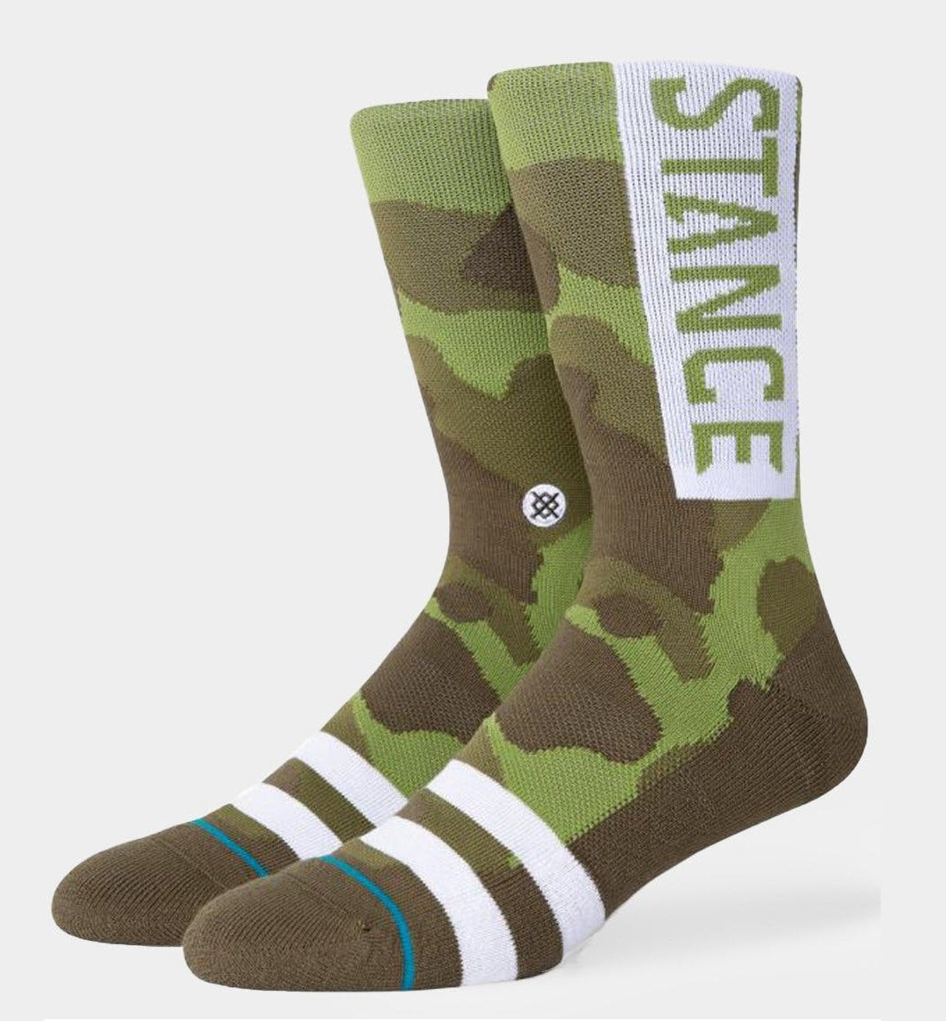 Stance OG Camo