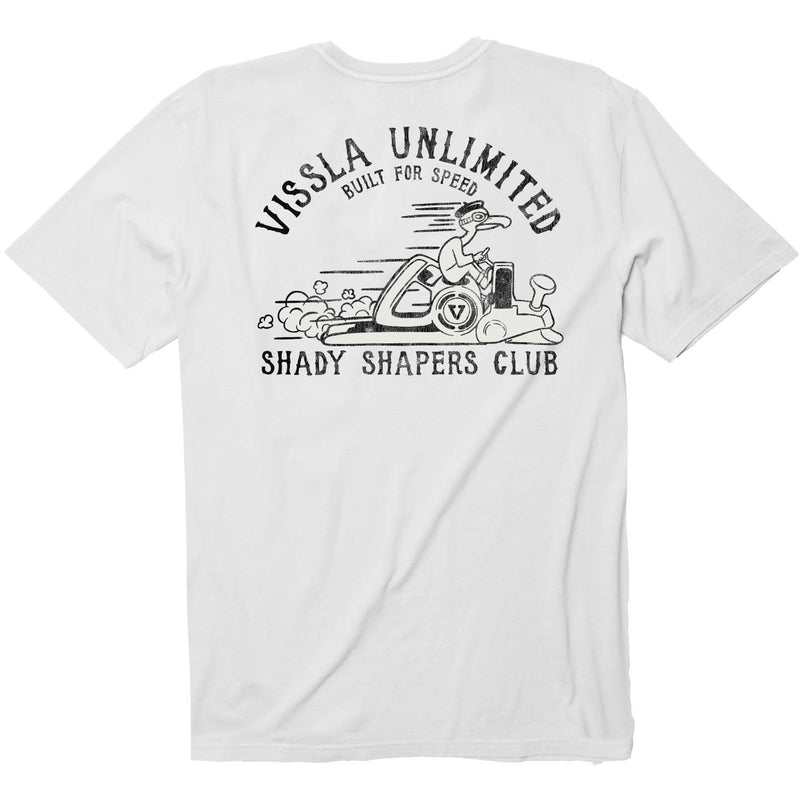 Shapers Club Boys Ss Tee