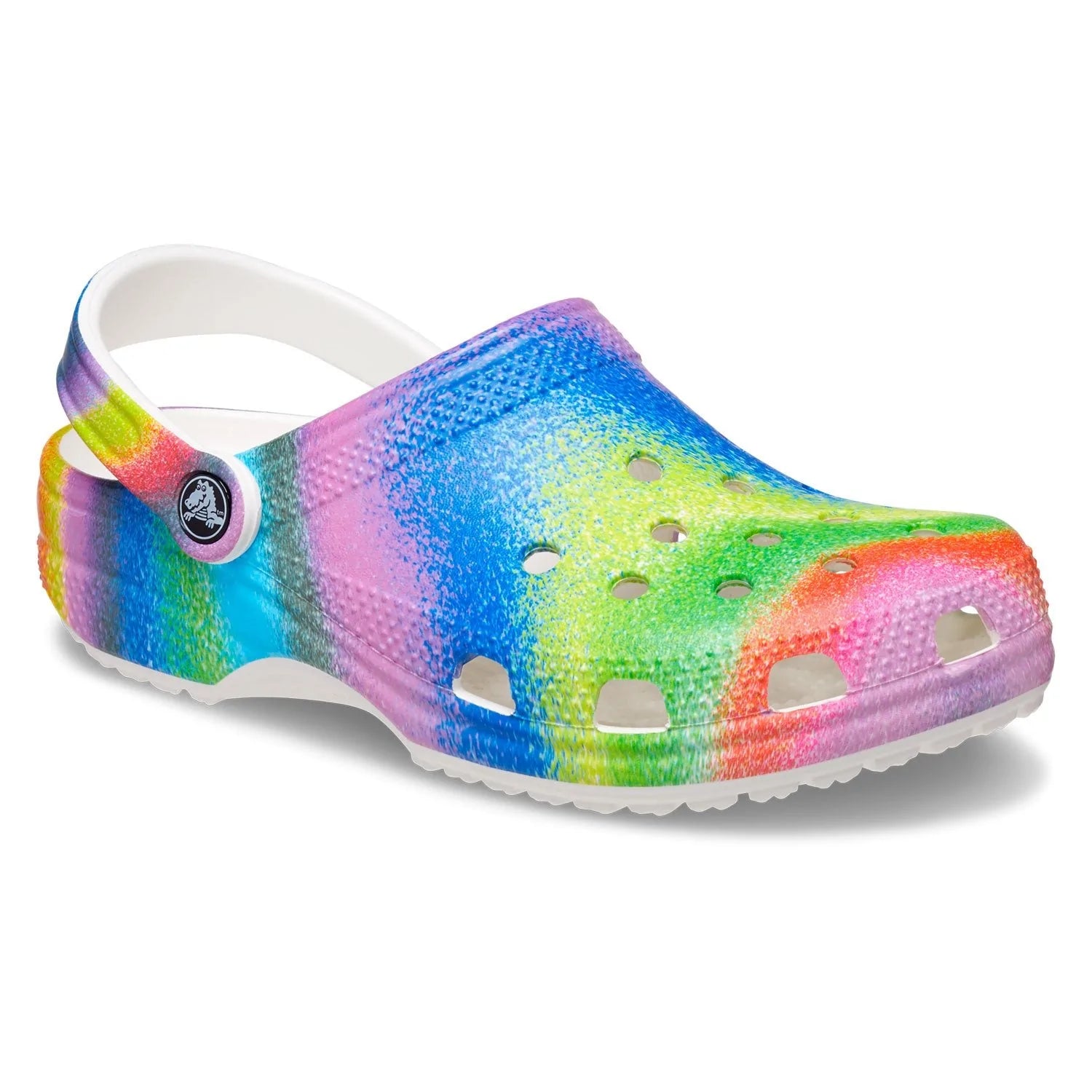 Crocs Classic Spray Dye Clog