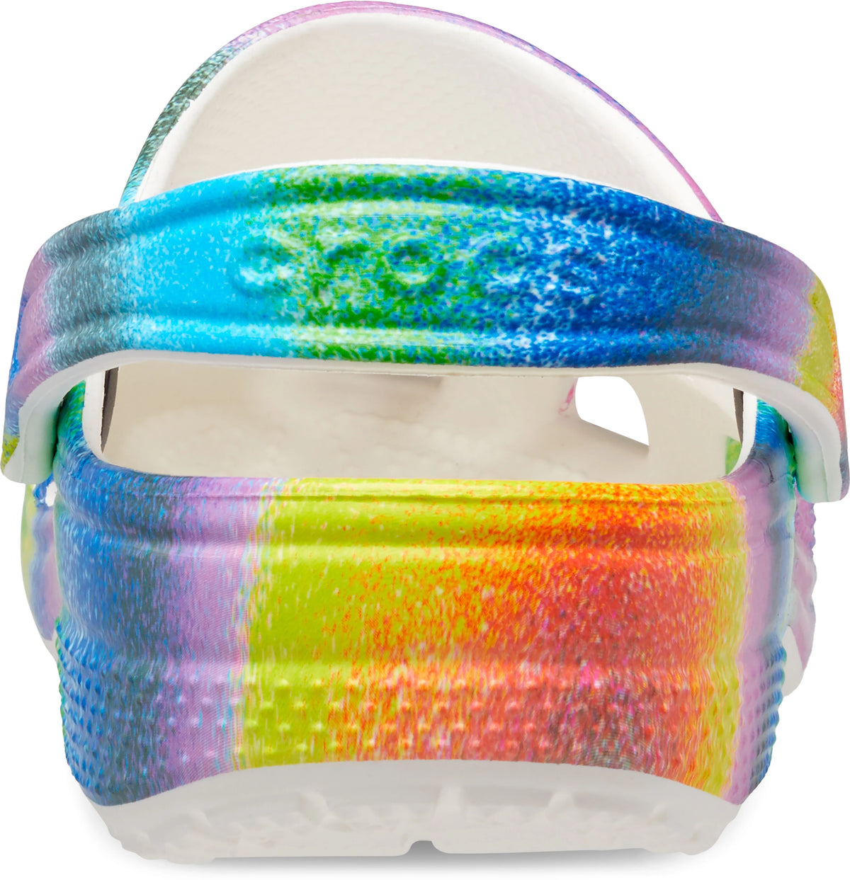 Crocs Texture Crocs Classic Spray Dye Clog