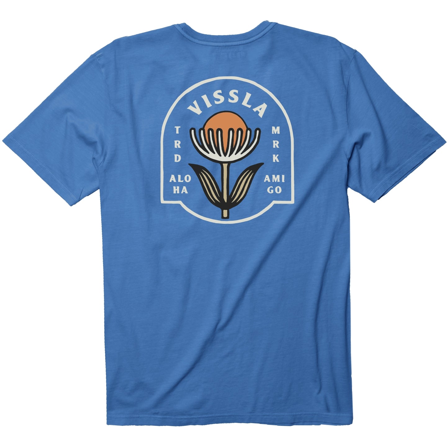 Sun Harvest Pocket Tee