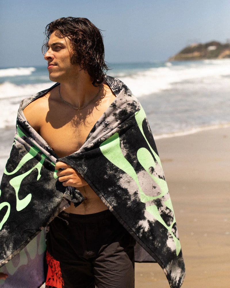 High Times Beach ECO Towel