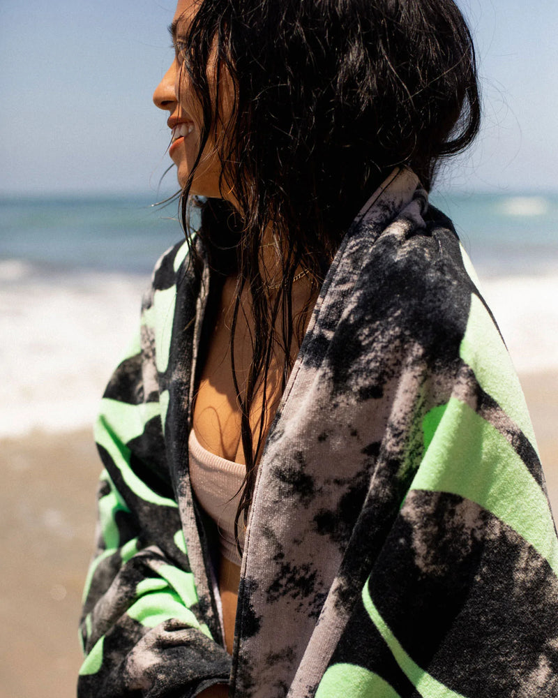High Times Beach ECO Towel