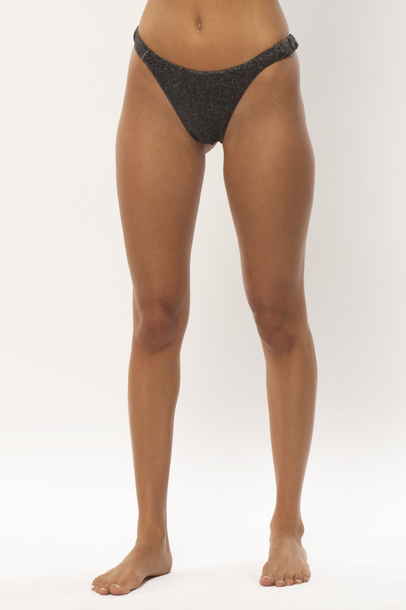 Amuse Solid Penny High Hip Bottom