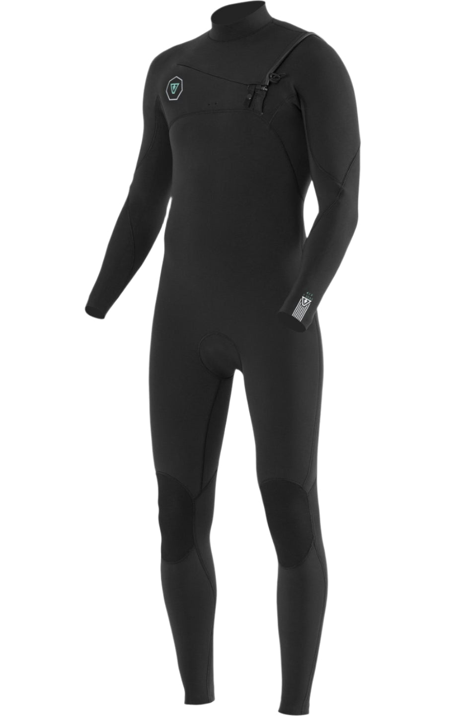 Vissla 7 Seas 4-3 Full Chest Zip