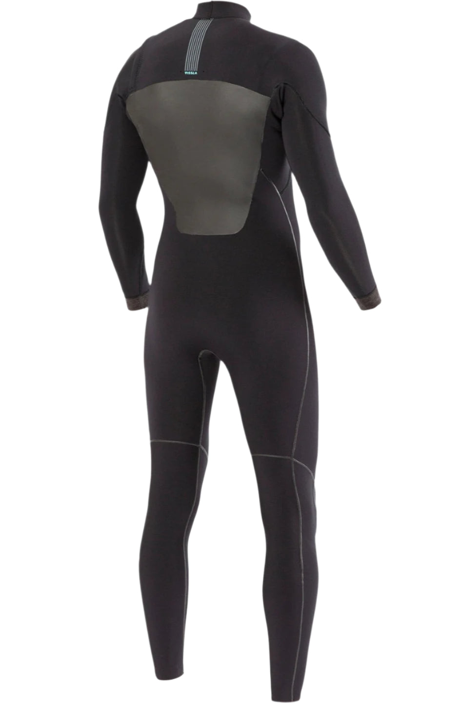 Vissla North Seas 3/2 Full Suit Black